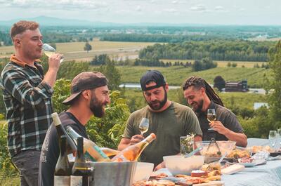 Vignoble et Cidrerie Coteau Saint-Paul