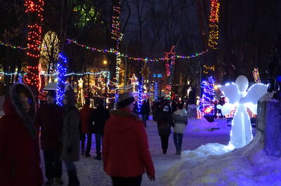 Noël au Sanctuaire