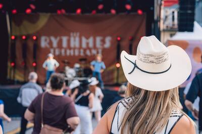 Les Rythmes Tremblant New Country