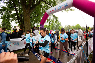 Course Pharmaprix pour les FEMMES