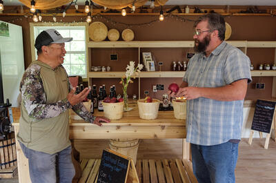 Cidrerie Coronation Hall