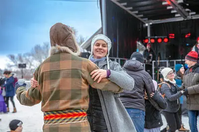 Le Grand Frisson de Rawdon