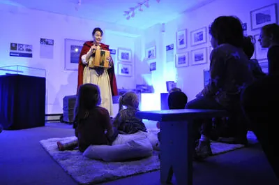 The Canoeists’ Rally