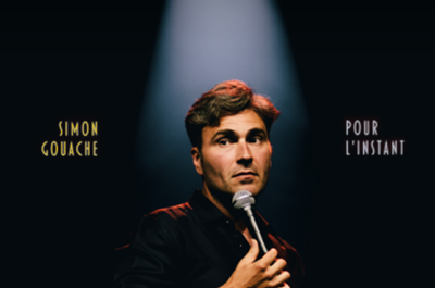 Simon Gouache – Pour l’instant