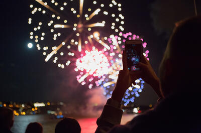 Croisières AML Inc. / Souper-croisière 5 services et feux d’artifice Signature (Québec)