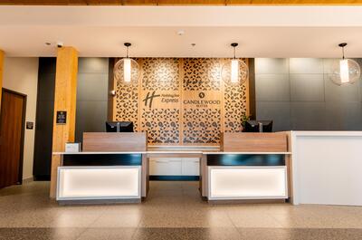 HÔTEL CANDLEWOOD SUITES TROIS-RIVIÈRES