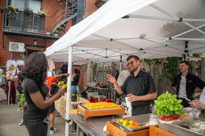 Le Grand Prix des Saveurs