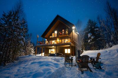 CHALET DES MONTS