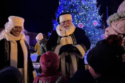 Magog Magique – Festival de Noël