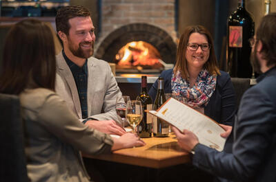 Terrebonne/Mascouche à table