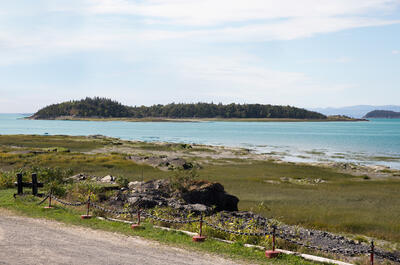 Croisières AML Inc. / Excursion d’une journée avec croisière et visite de la Grosse-Île (Québec)