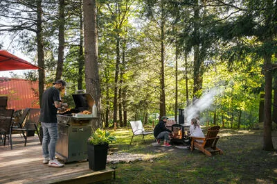 LES CHALETS COTÉ BELVAL