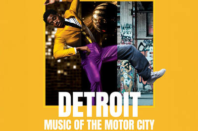 Detroit: Music of the Motor City