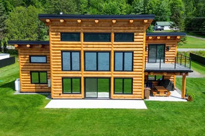 CHALET UN AIR DE BOIS