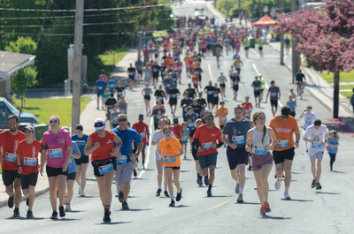 Course Des Chênes-toi!