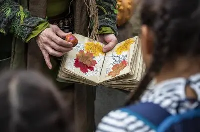 Frissons d’Halloween