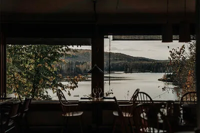 Le Restaurant de l’Auberge Saint-Mathieu