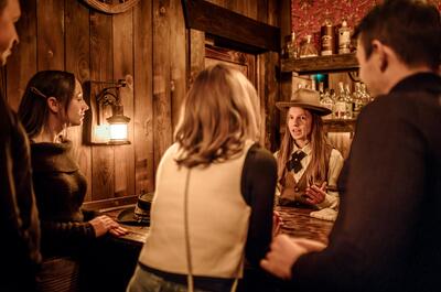 Fox in a box : Jeux d’évasion