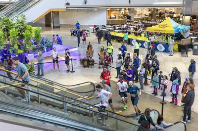BougeBouge 5km Montréal Souterrain