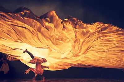 Sol Invictus – Compagnie Hervé Koubi