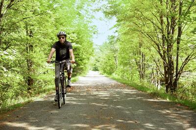 La Campagnarde / Vélo