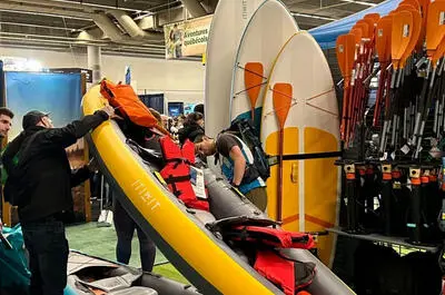 Salon aventure et plein air