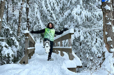 Les amis du Parc de la Gatineau