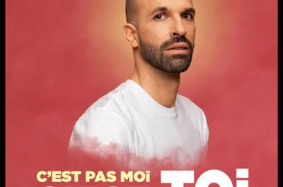 Olivier Martineau – C’est pas moi, c’est toi
