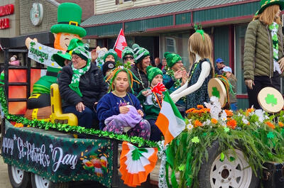 Société St-Patrick de Richmond – Festival du Patrimoine Irlandais