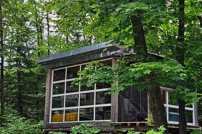 ÉCO SHACK NUITOPIA