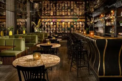Bar à Vinyles – W Montréal