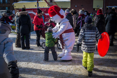 Carnaval de Lorrainville