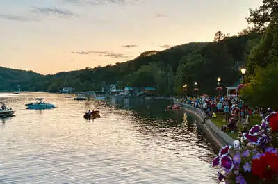 Festival de Jazz de North Hatley