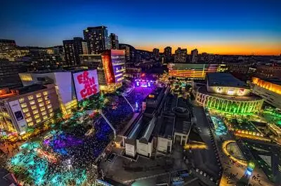 Francos de Montréal