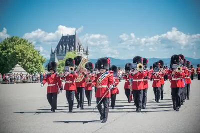 Citadelle de Québec / Musée Royal 22e Régiment