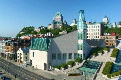 Musée de la civilisation