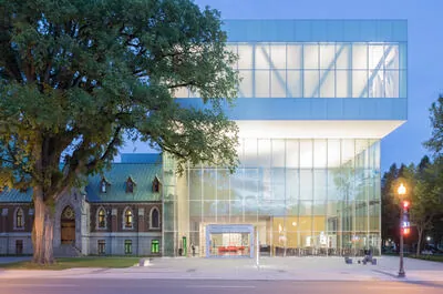 Musée national des beaux-arts du Québec (MNBAQ)