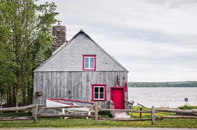 Parc maritime de Saint-Laurent