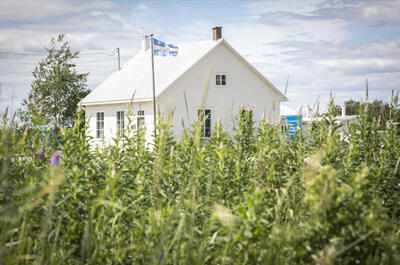 Musée École du Rang 2 d’Authier