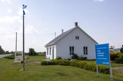 Musée École du Rang 2 d’Authier