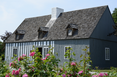 Site historique de la maison Lamontagne