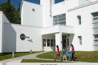 Astrolab du Parc national du Mont-Mégantic