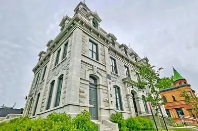 Musée d’histoire de Sherbrooke