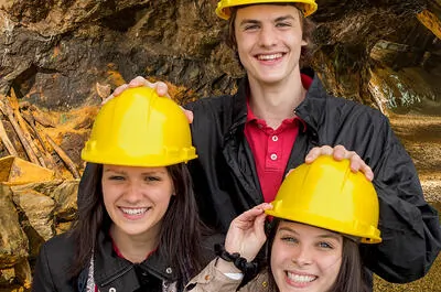 Capelton Mine