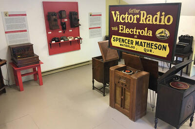 Sutton Museum of Communications and History