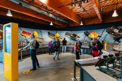 Museum of Ingenuity J. Armand Bombardier