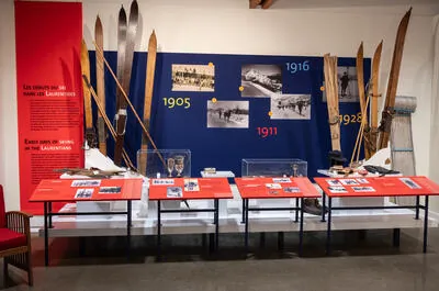 Laurentian Ski Museum
