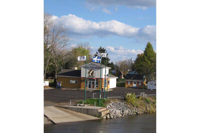 Tomcod Thematic Center