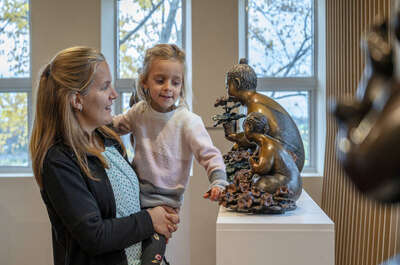 Le Musée du Bronze d’Inverness – Centre d’interprétation de la fonderie d’art