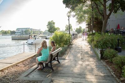 Sainte-Anne-de-Bellevue Canal National Historic Site